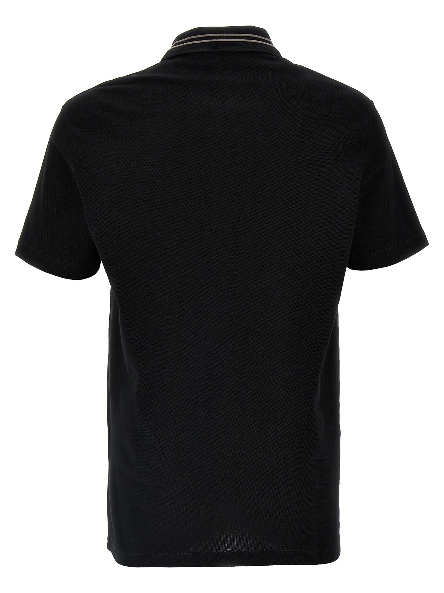 Versace Men 'Medusa Embroidery' Polo Shirt VERSACE