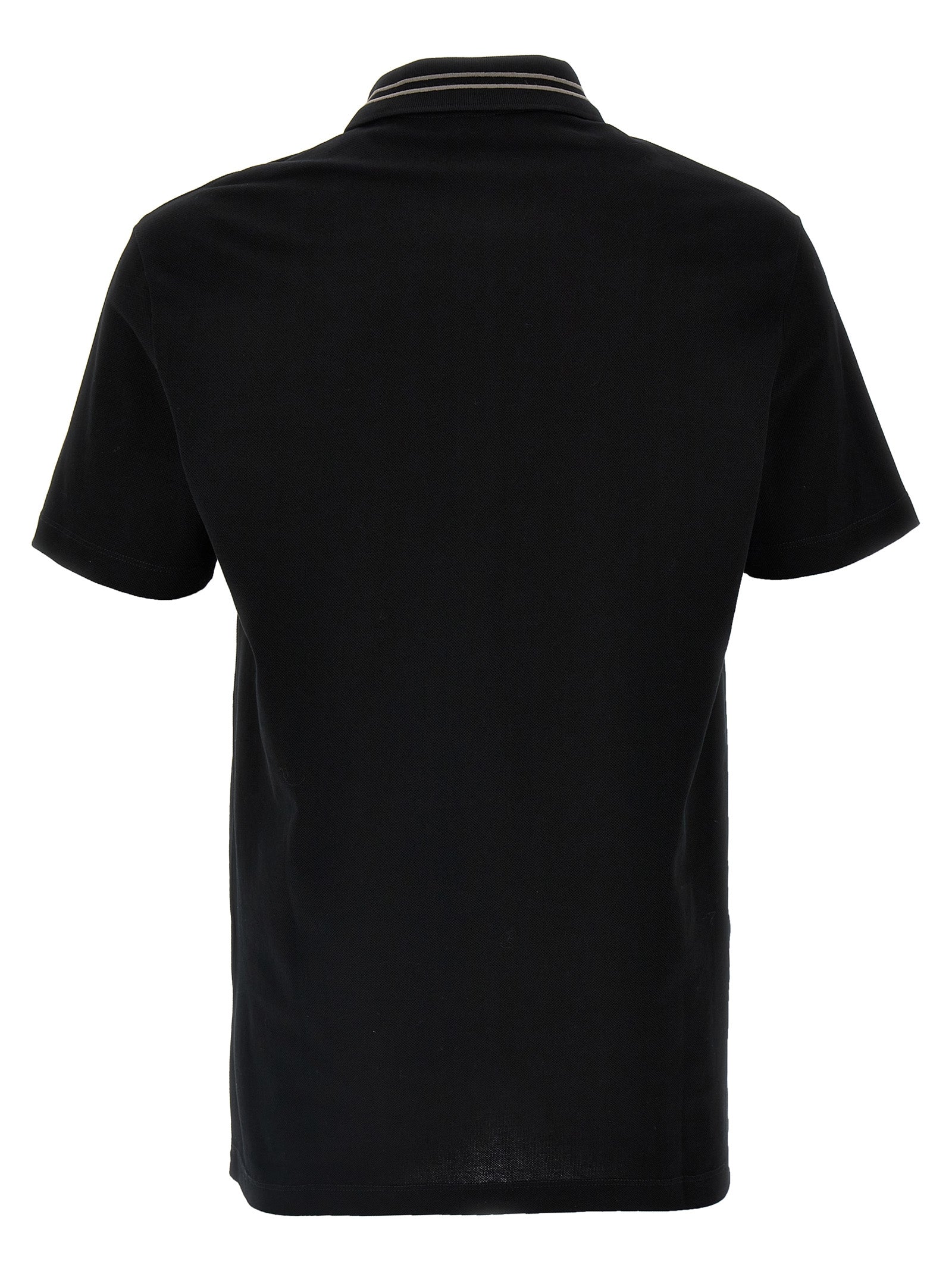 Versace Men 'Medusa Embroidery' Polo Shirt VERSACE