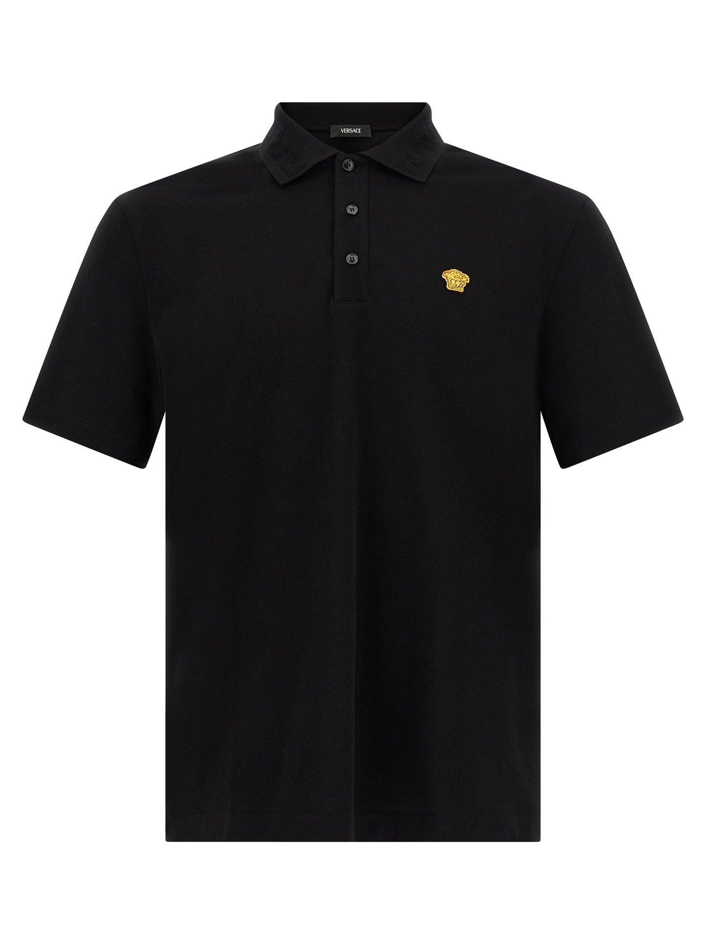 Versace Men 'Medusa' Polo Shirt VERSACE