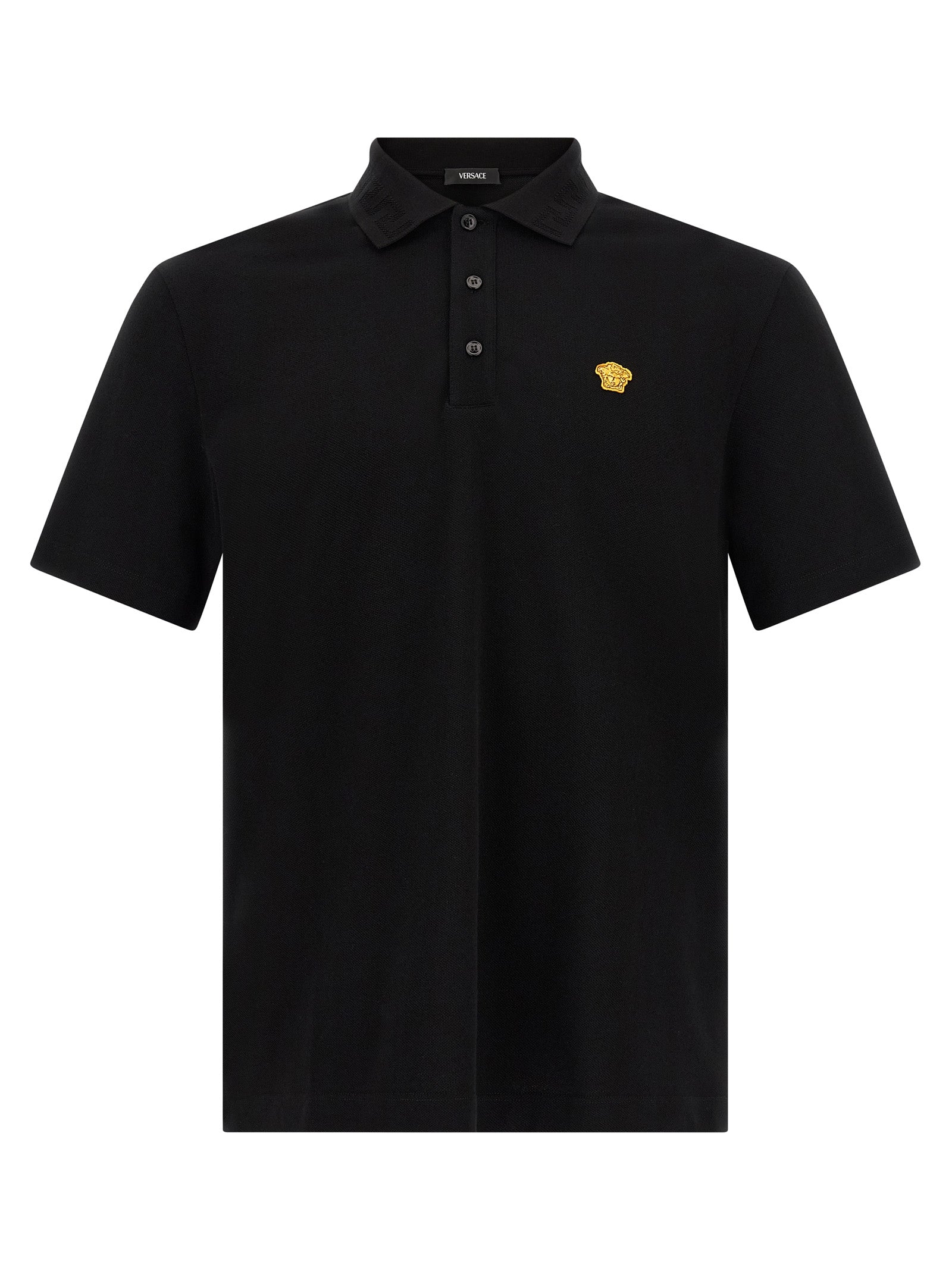 Versace Men 'Medusa' Polo Shirt VERSACE