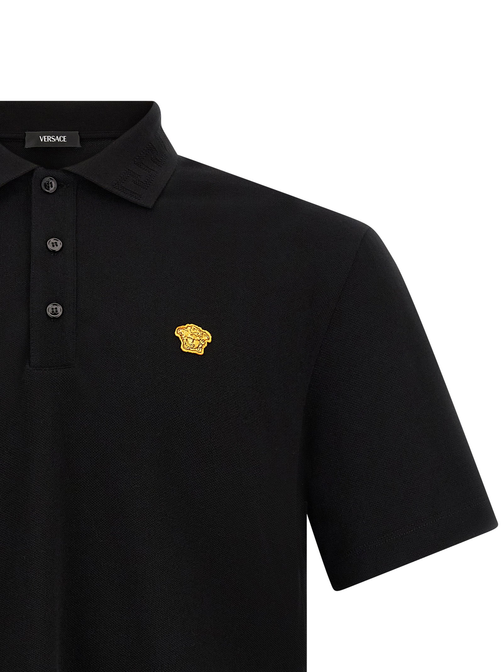 Versace Men 'Medusa' Polo Shirt VERSACE