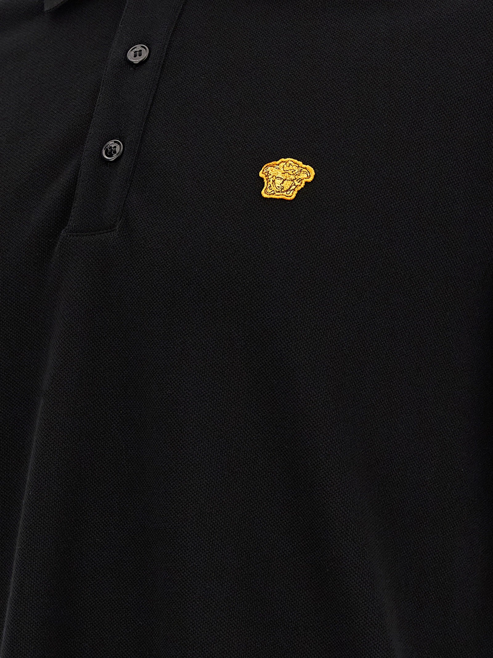 Versace Men 'Medusa' Polo Shirt VERSACE