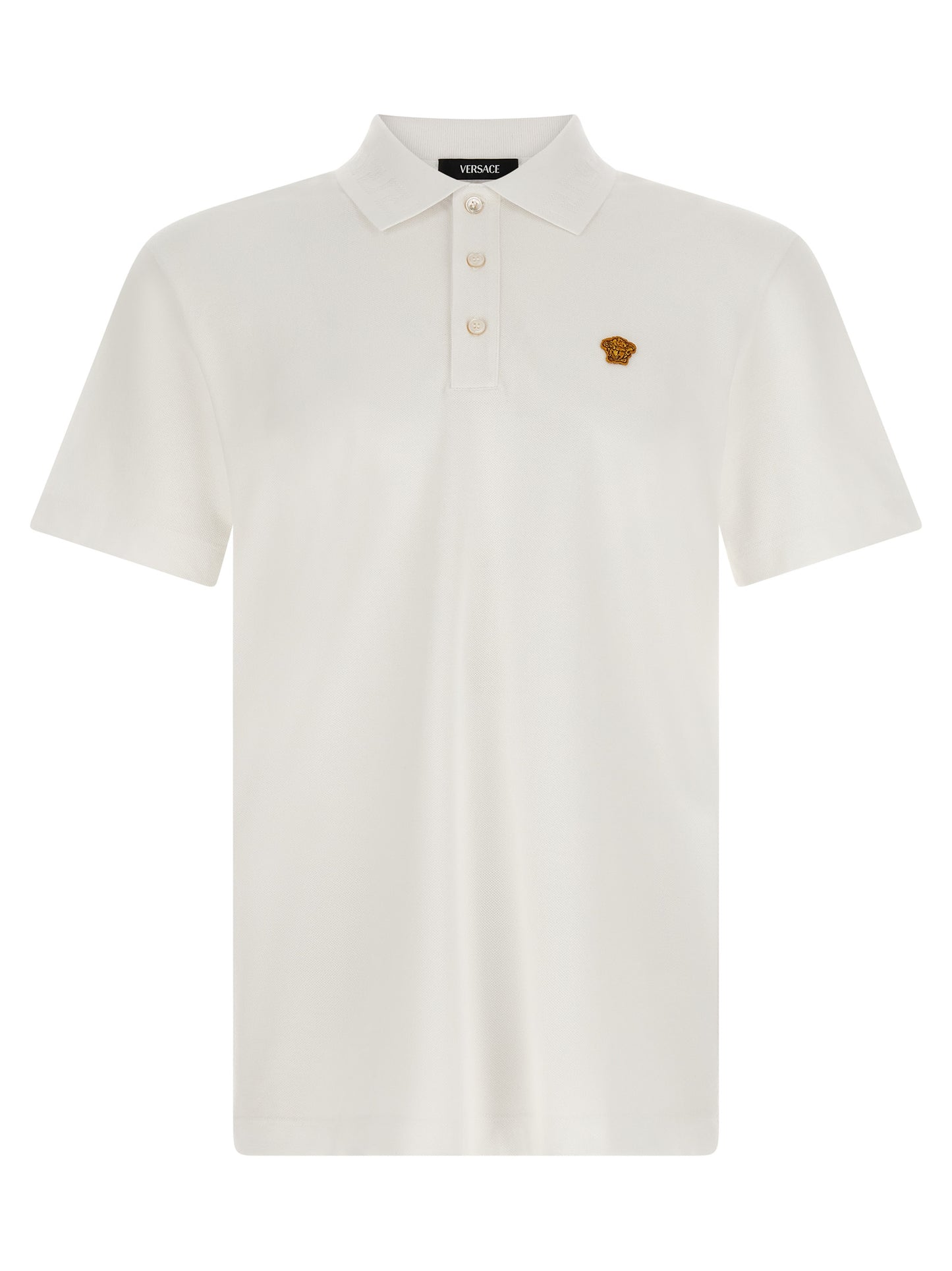Versace Men 'Medusa' Polo Shirt VERSACE