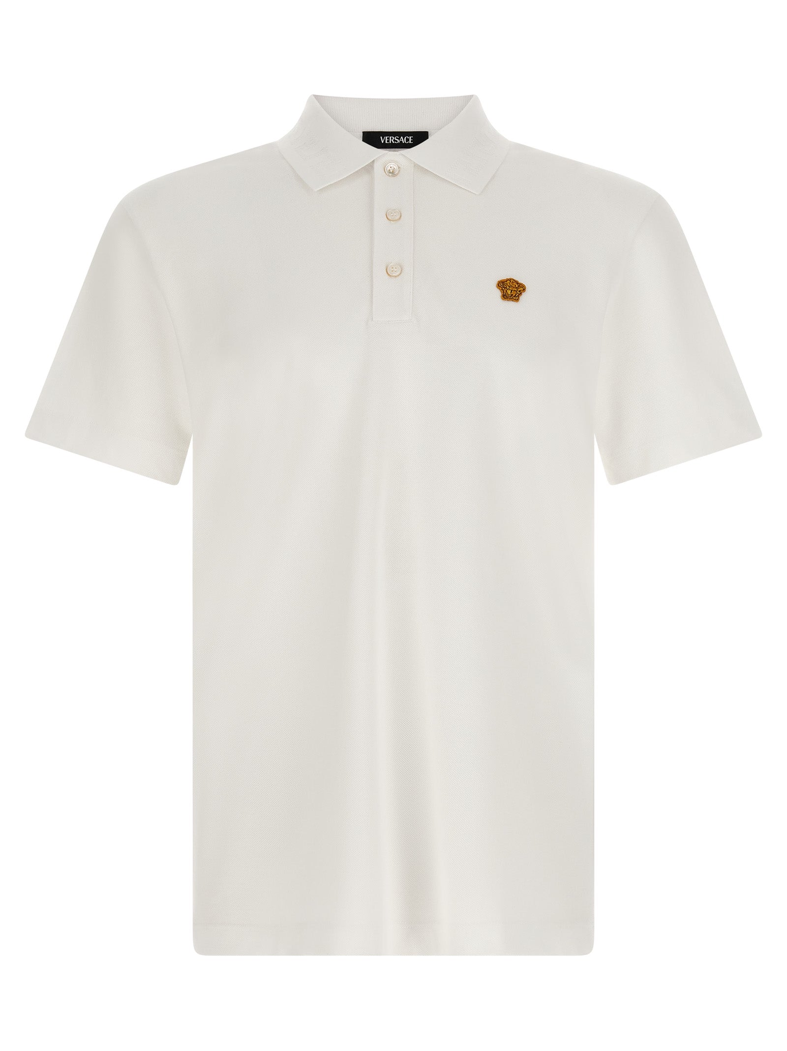 Versace Men 'Medusa' Polo Shirt VERSACE