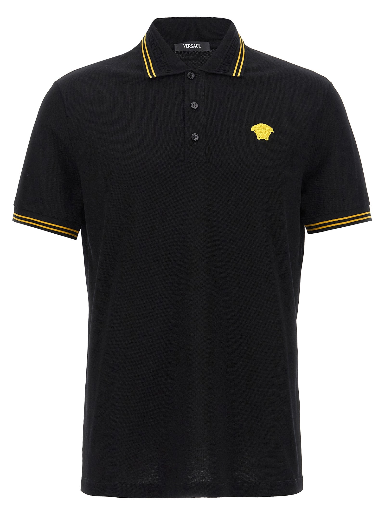 Versace Men 'Medusa' Polo Shirt VERSACE