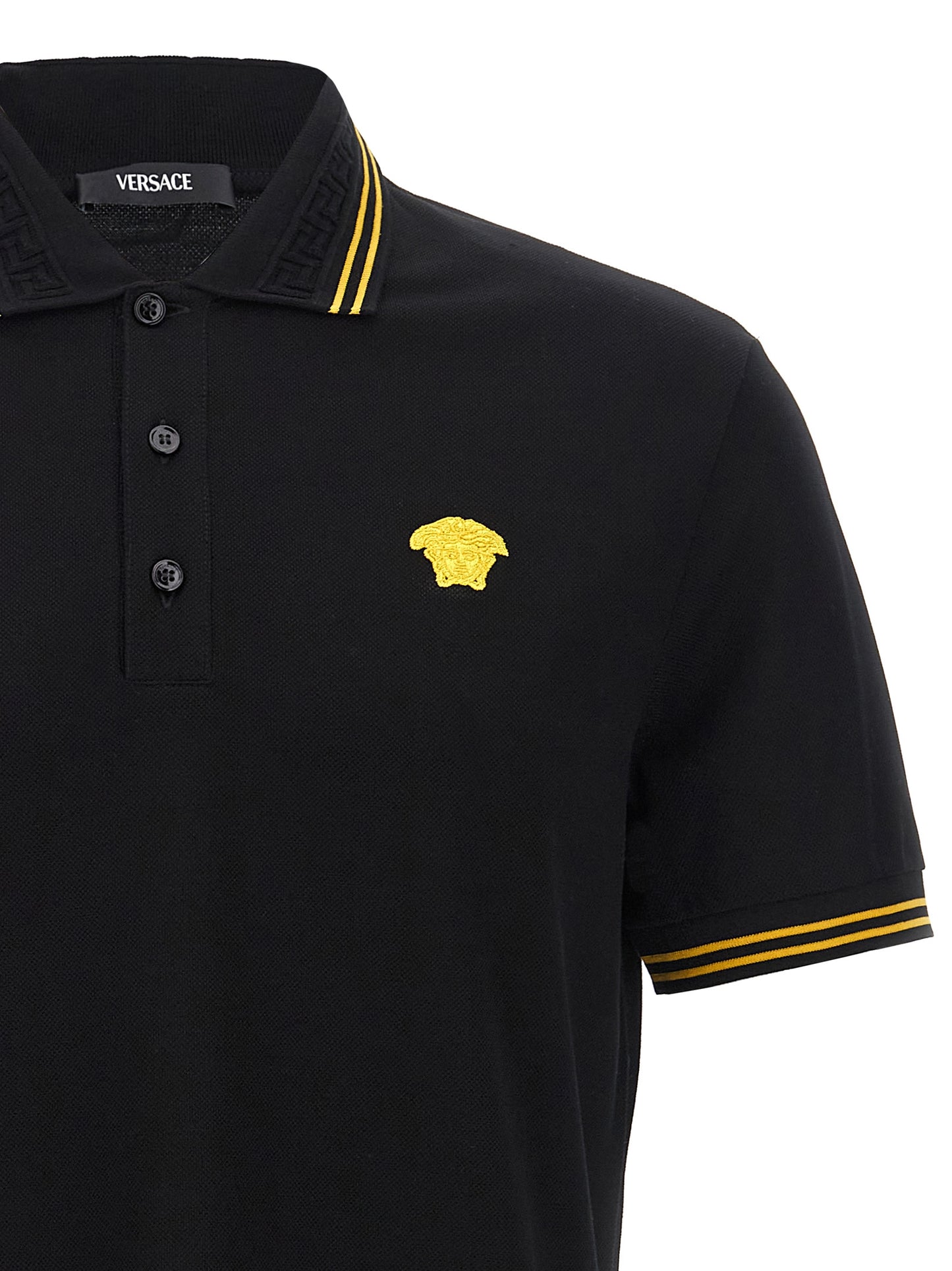 Versace Men 'Medusa' Polo Shirt VERSACE