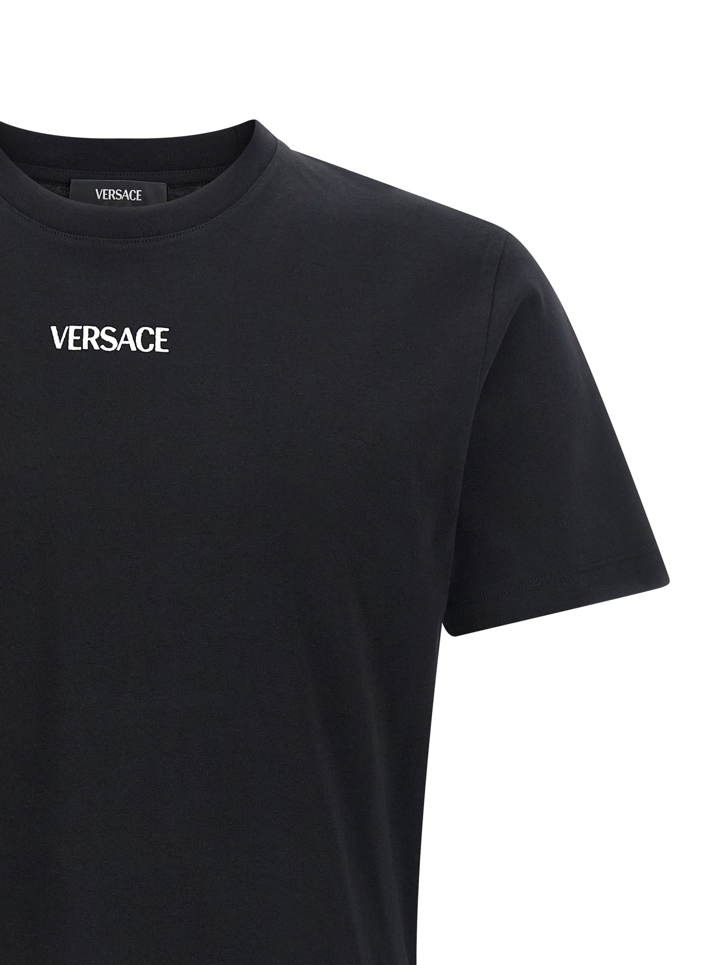 Versace Men 'Versace Logo' T-Shirt VERSACE