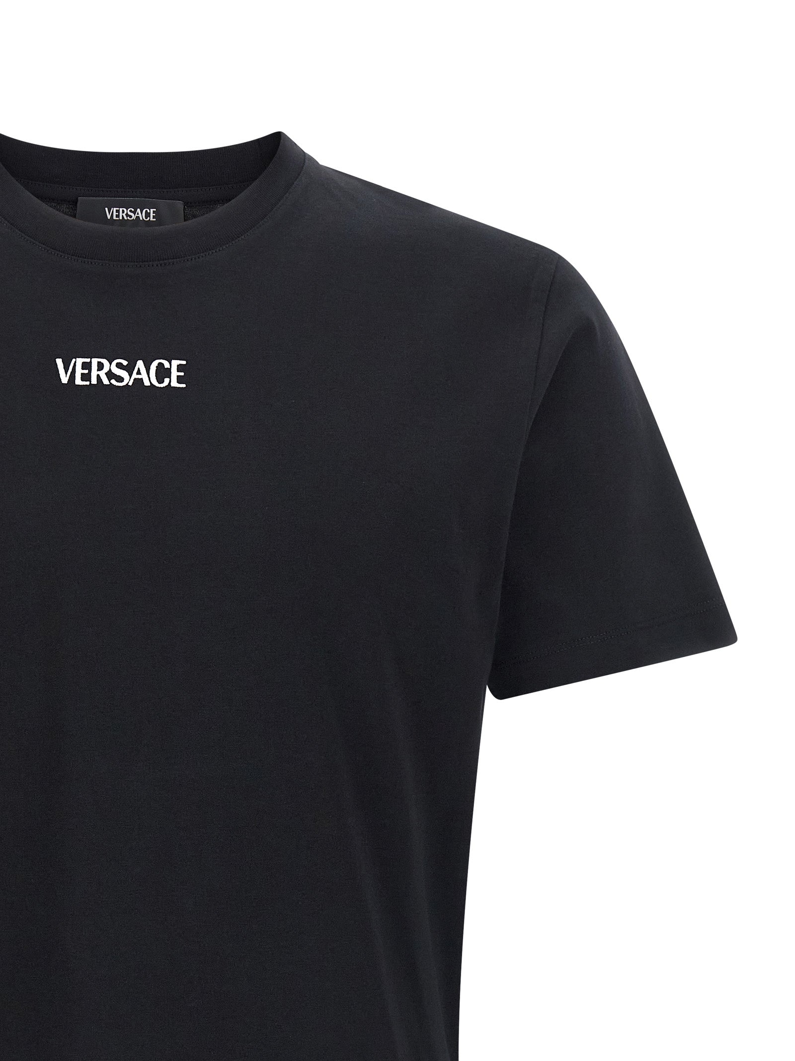 Versace Men 'Versace Logo' T-Shirt VERSACE