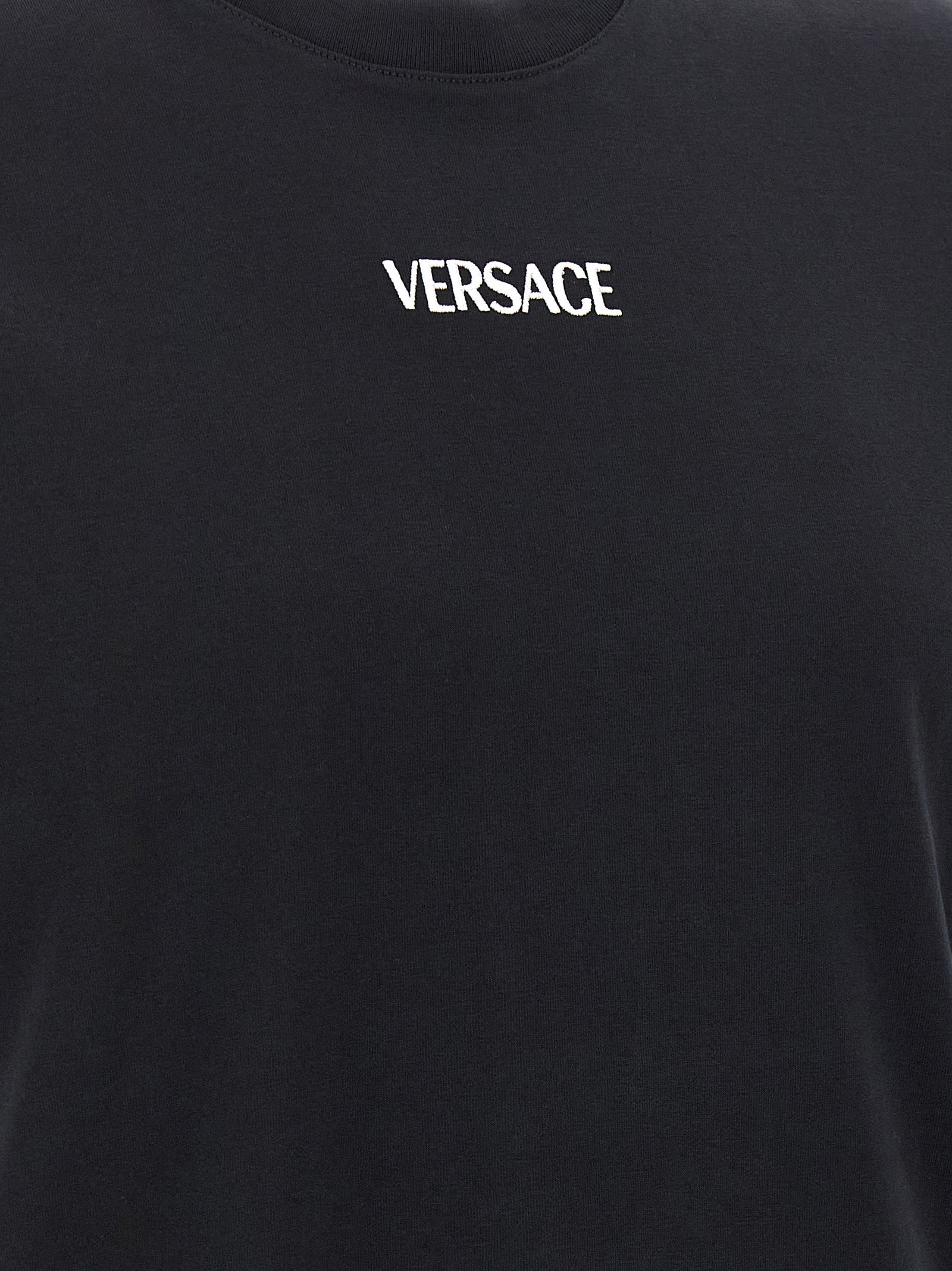 Versace Men 'Versace Logo' T-Shirt VERSACE