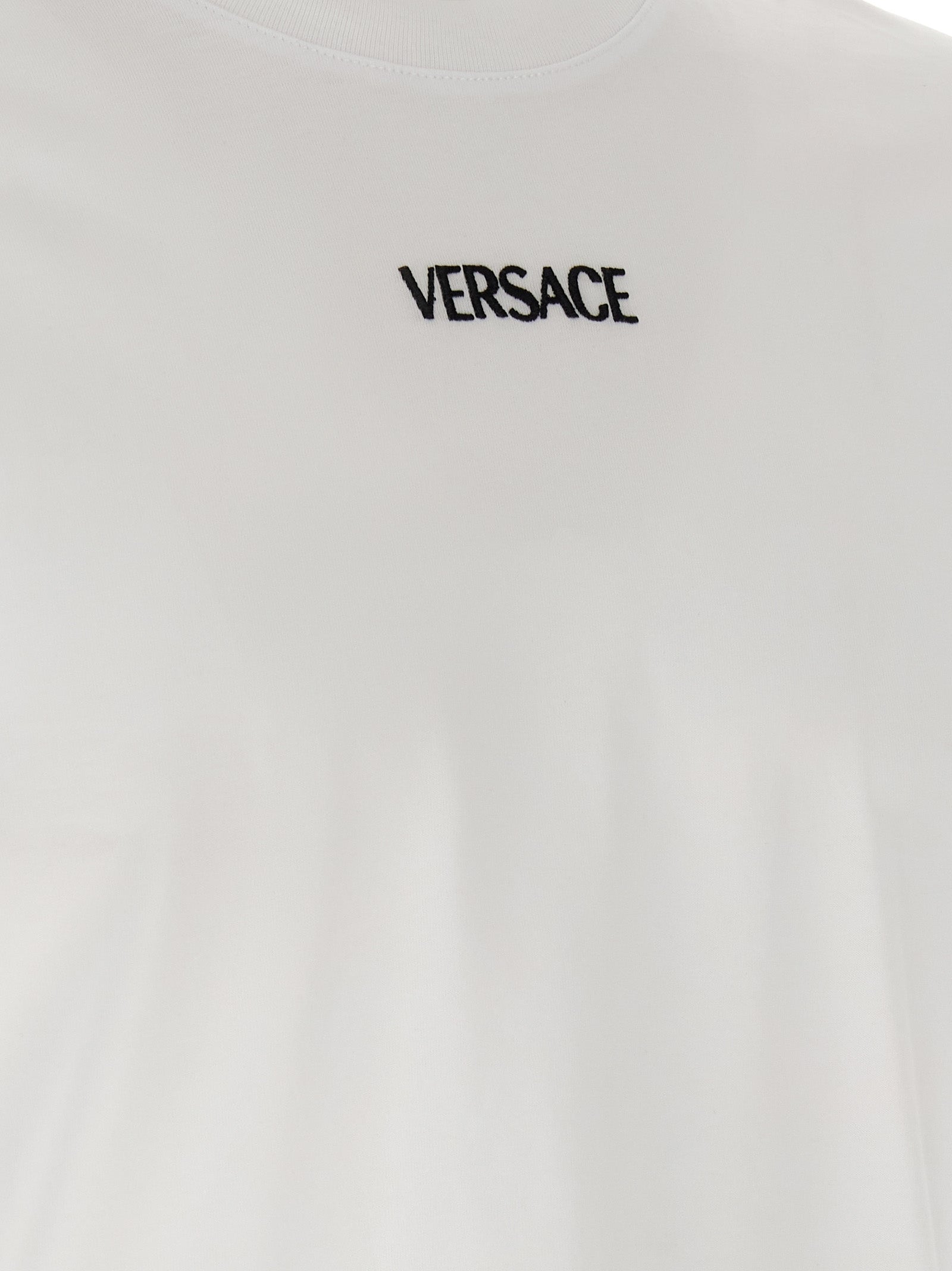 Versace Men 'Versace Logo' T-Shirt VERSACE