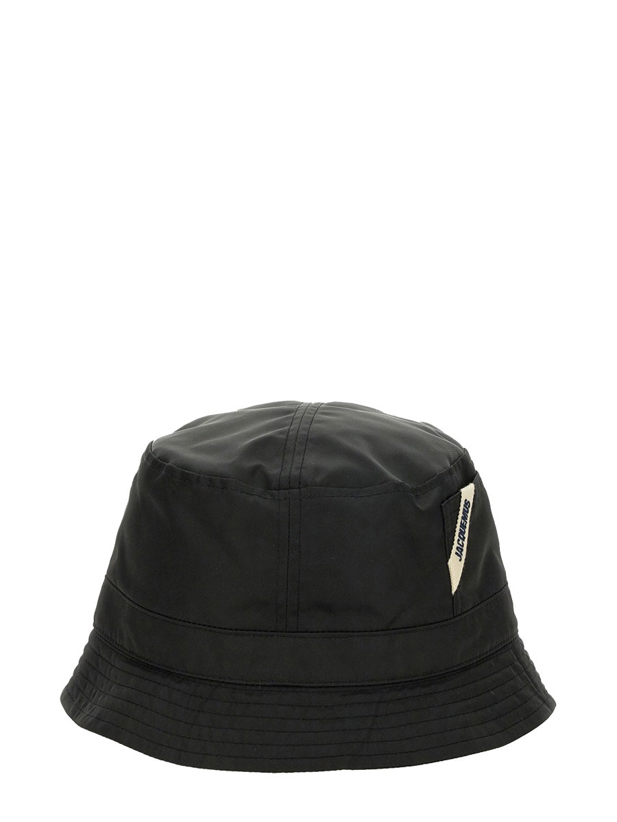 Jacquemus Women Le Bob Ovalie Hat JACQUEMUS