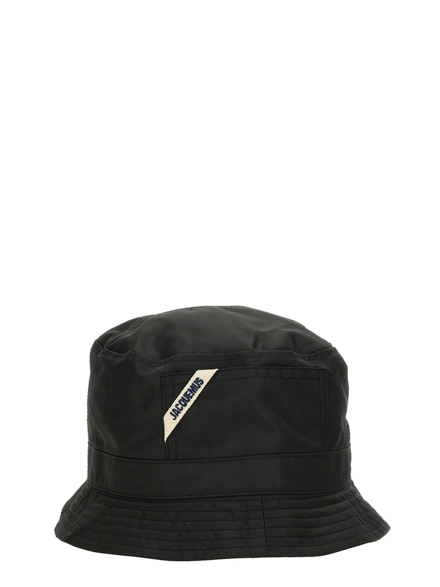 Jacquemus Women Le Bob Ovalie Hat JACQUEMUS