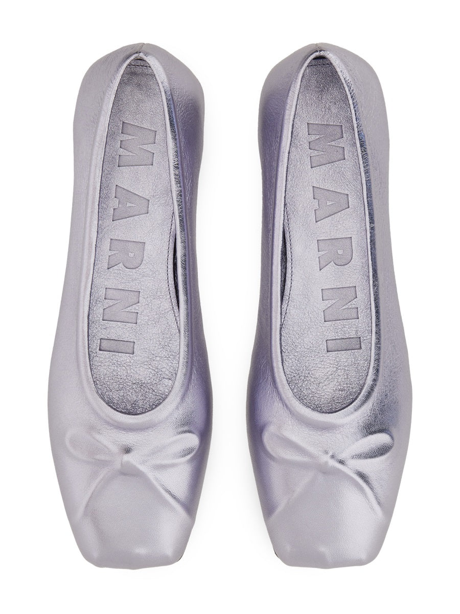 Marni Women Ballerina Little Bow MARNI