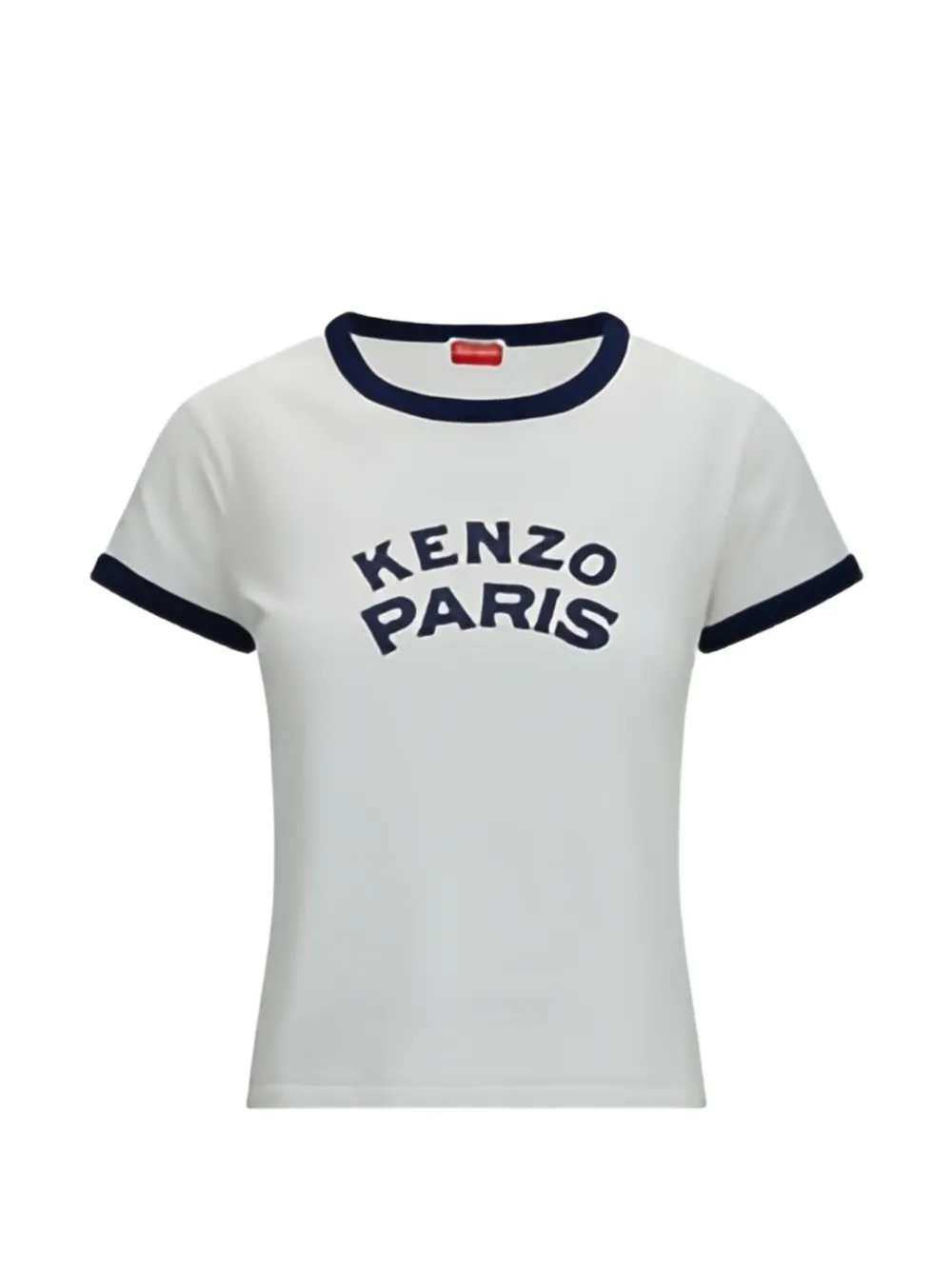 Kenzo Women Paris Emblem T-Shirt KENZO
