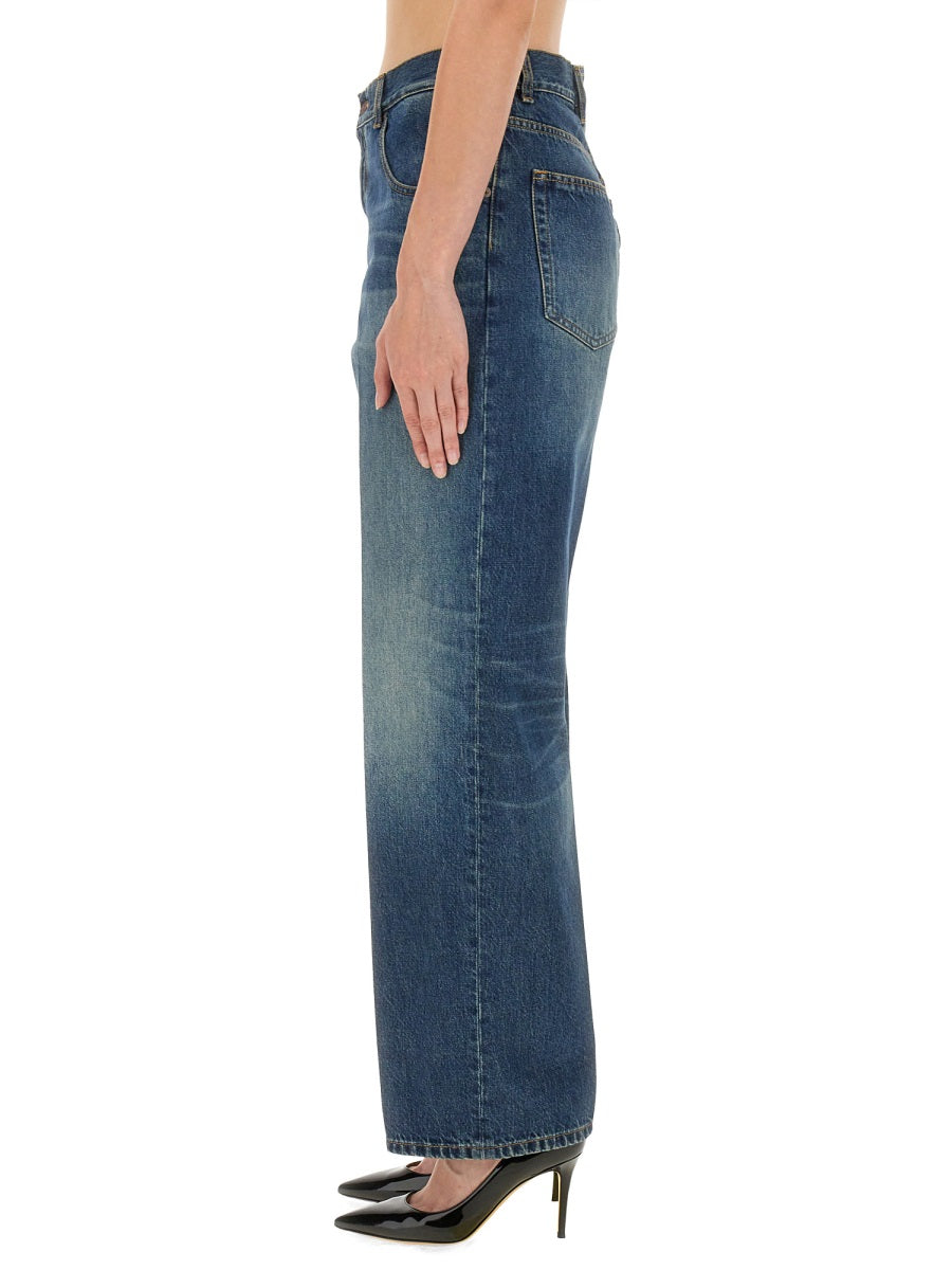 Victoria Beckham Women Boyfriend Jeans