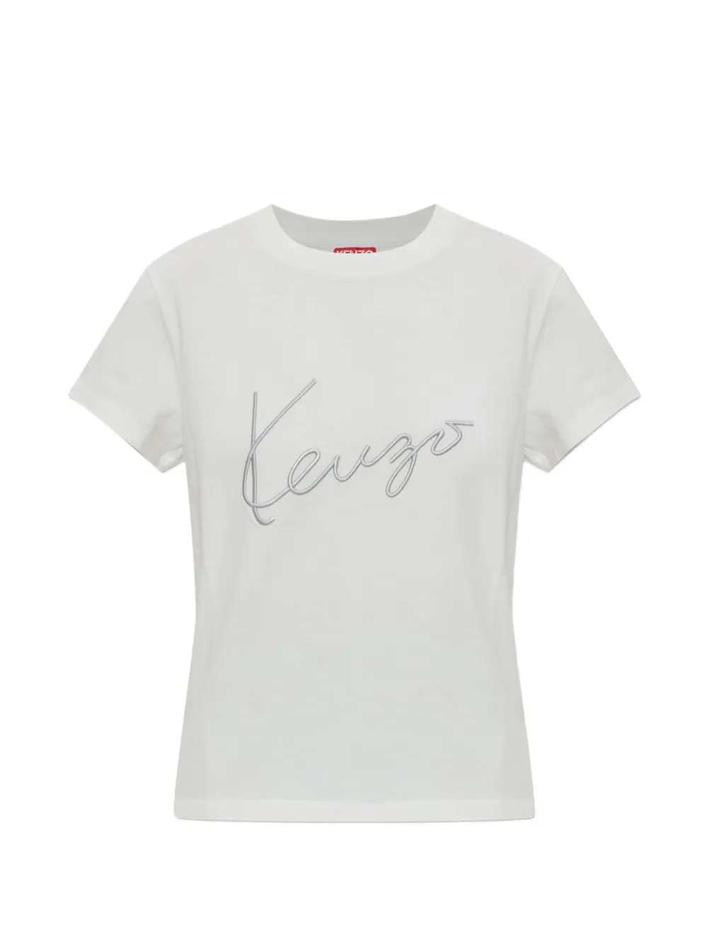 Kenzo Women Logo T-Shirt KENZO