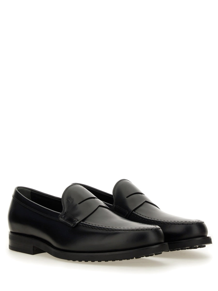 Tod's Men Mocassino In Pelle TOD'S