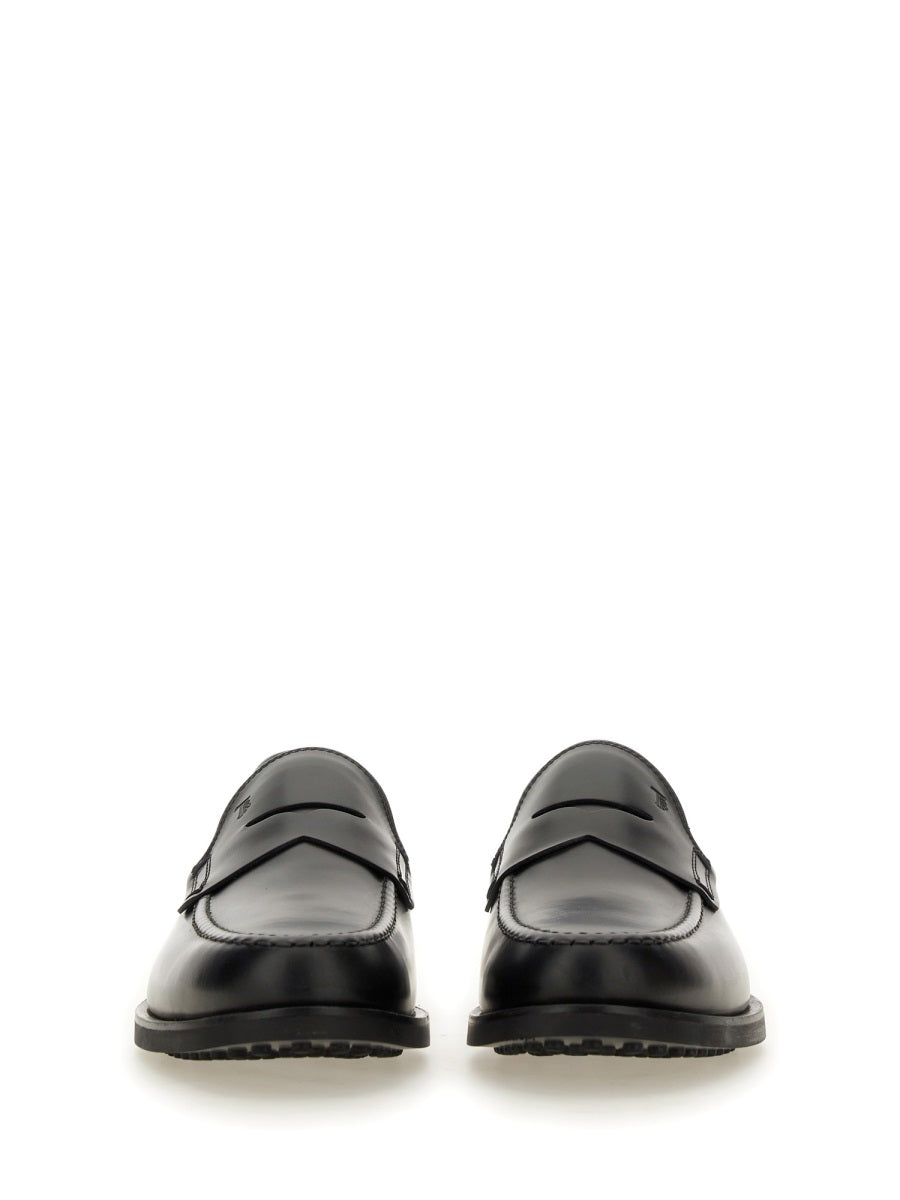 Tod's Men Mocassino In Pelle TOD'S