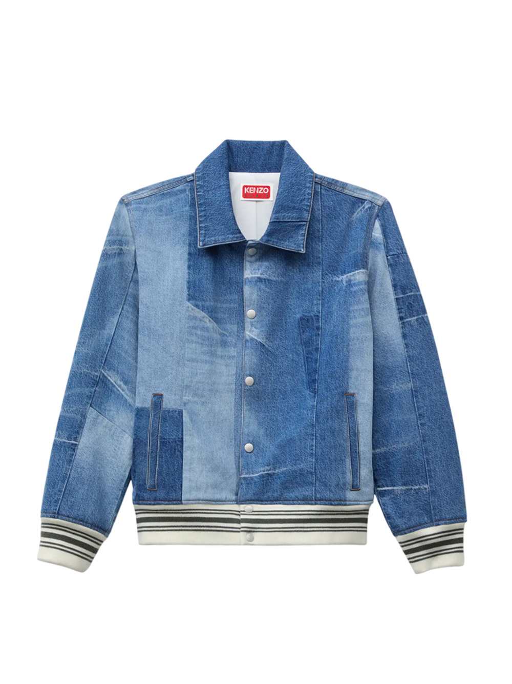 Kenzo Men Denim Jacket KENZO