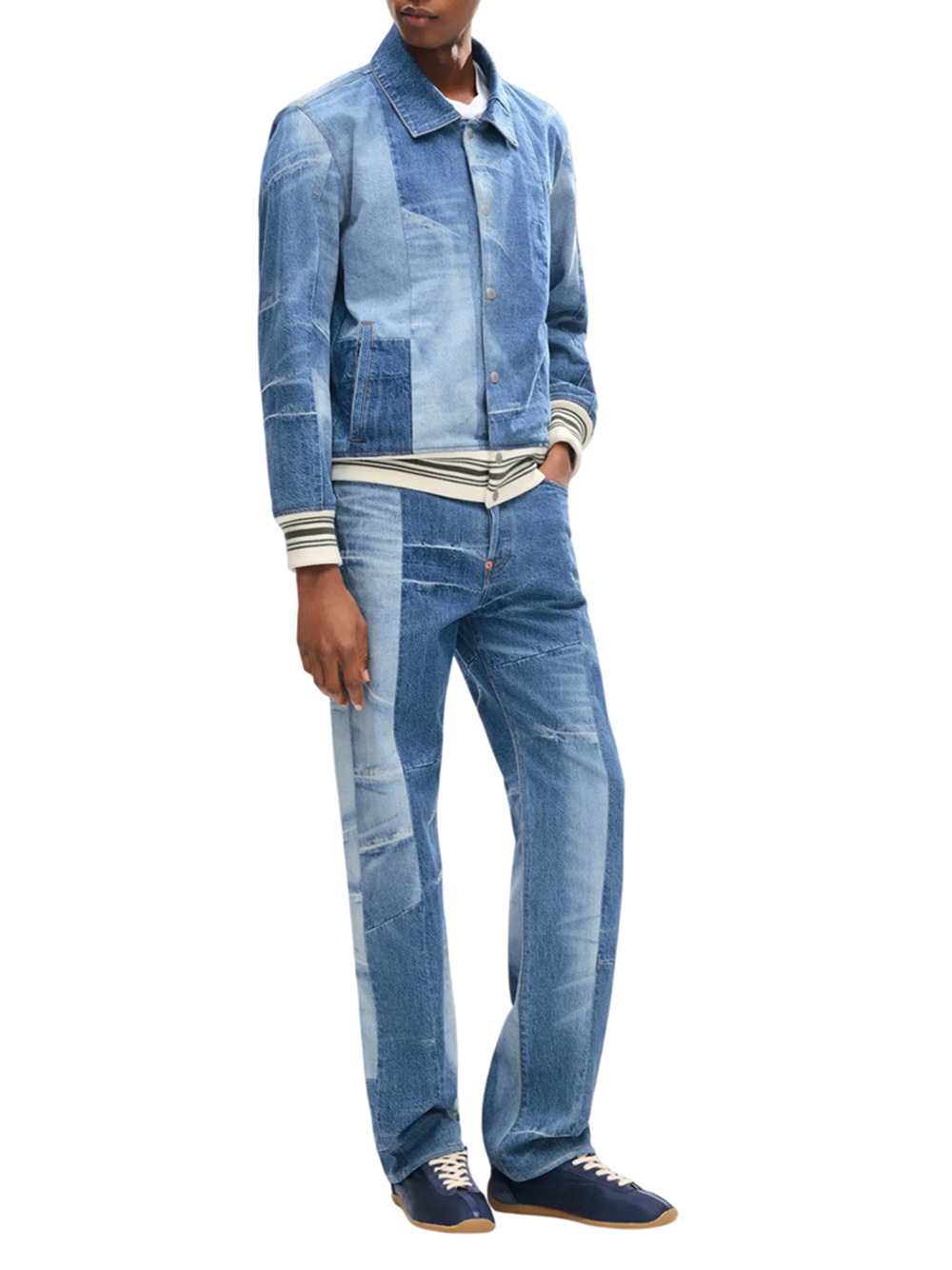 Kenzo Men Denim Jacket KENZO