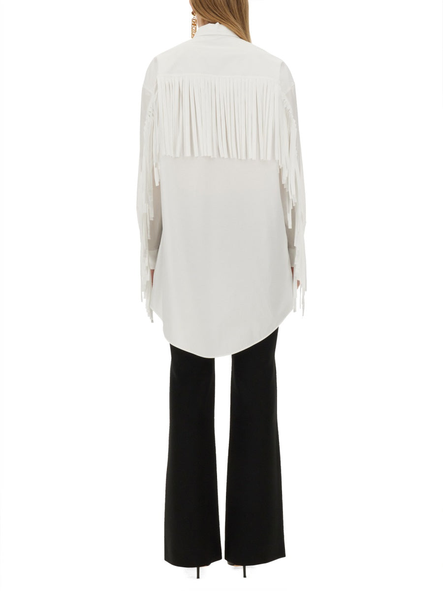 Moschino Women Poplin Shirt MOSCHINO