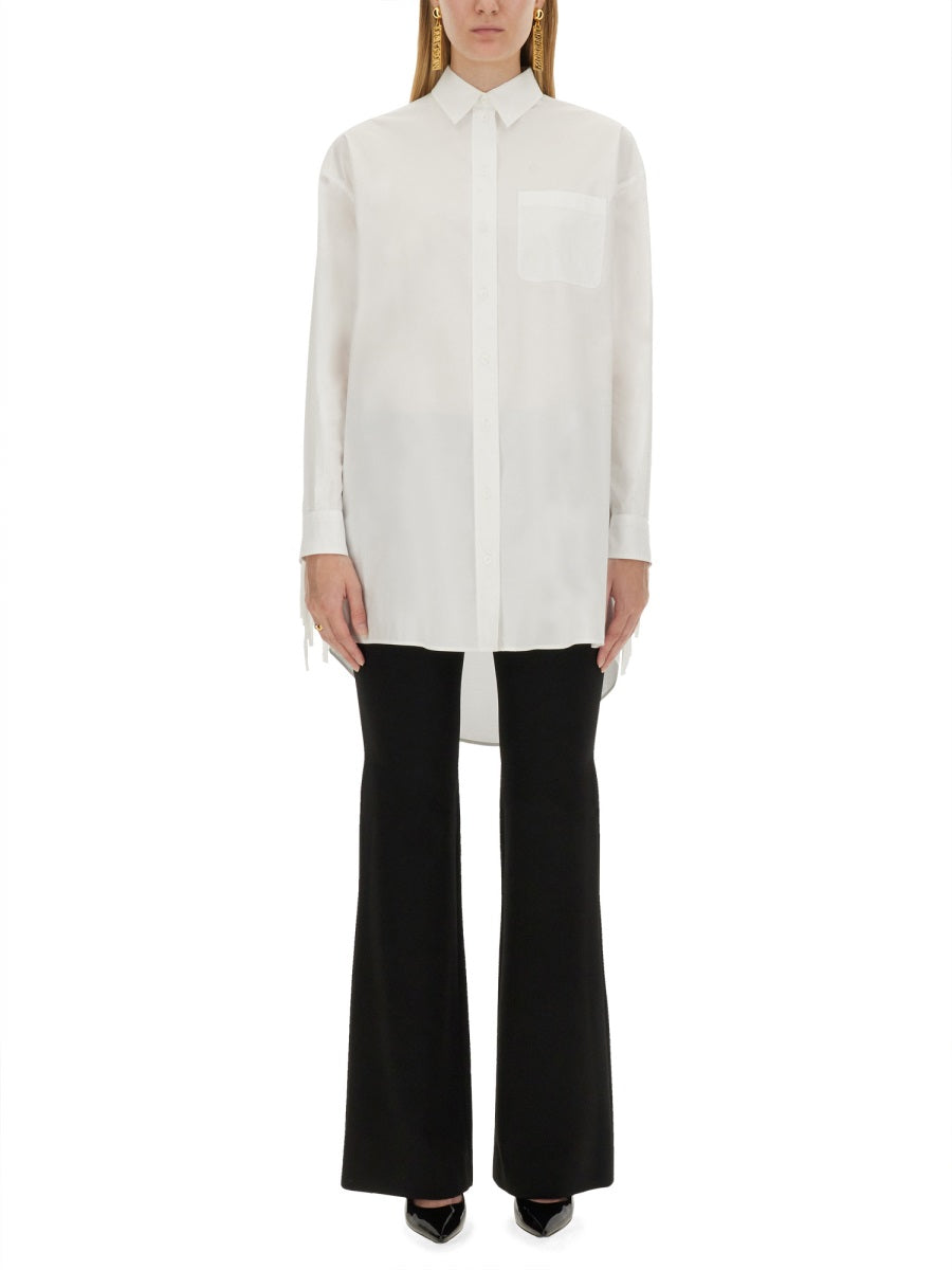 Moschino Women Poplin Shirt MOSCHINO