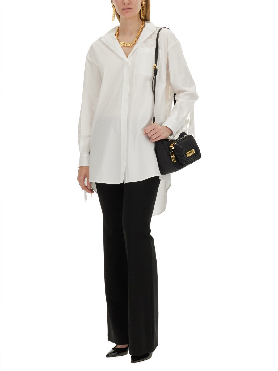 Moschino Women Poplin Shirt MOSCHINO
