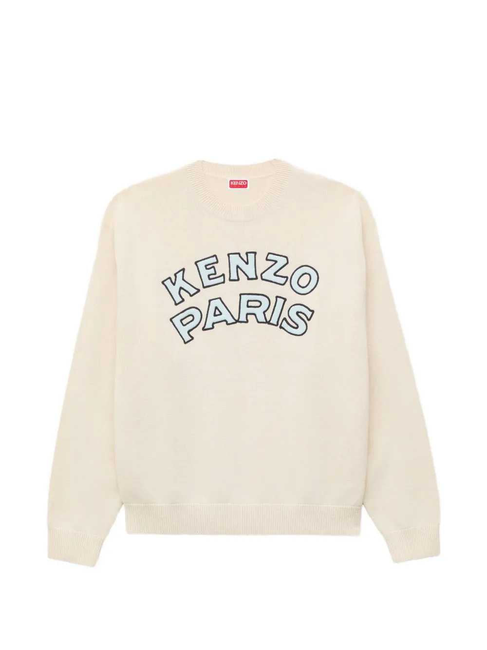 Kenzo Men Embroidered Sweater KENZO