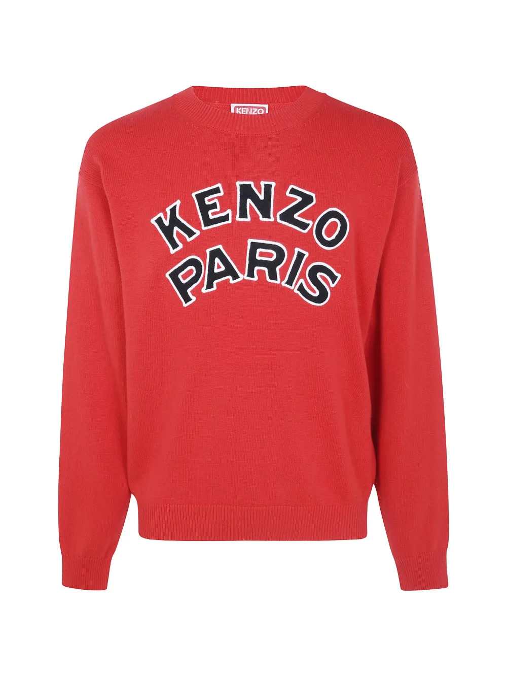 Kenzo Men Embroidered Logo Sweatshirt KENZO