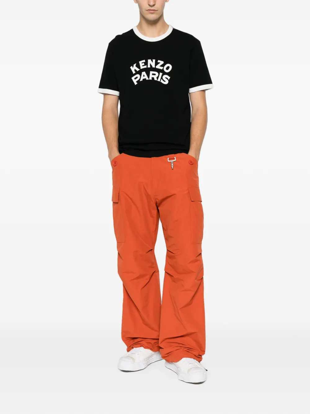 Kenzo Men Paris Emblem T-Shirt KENZO