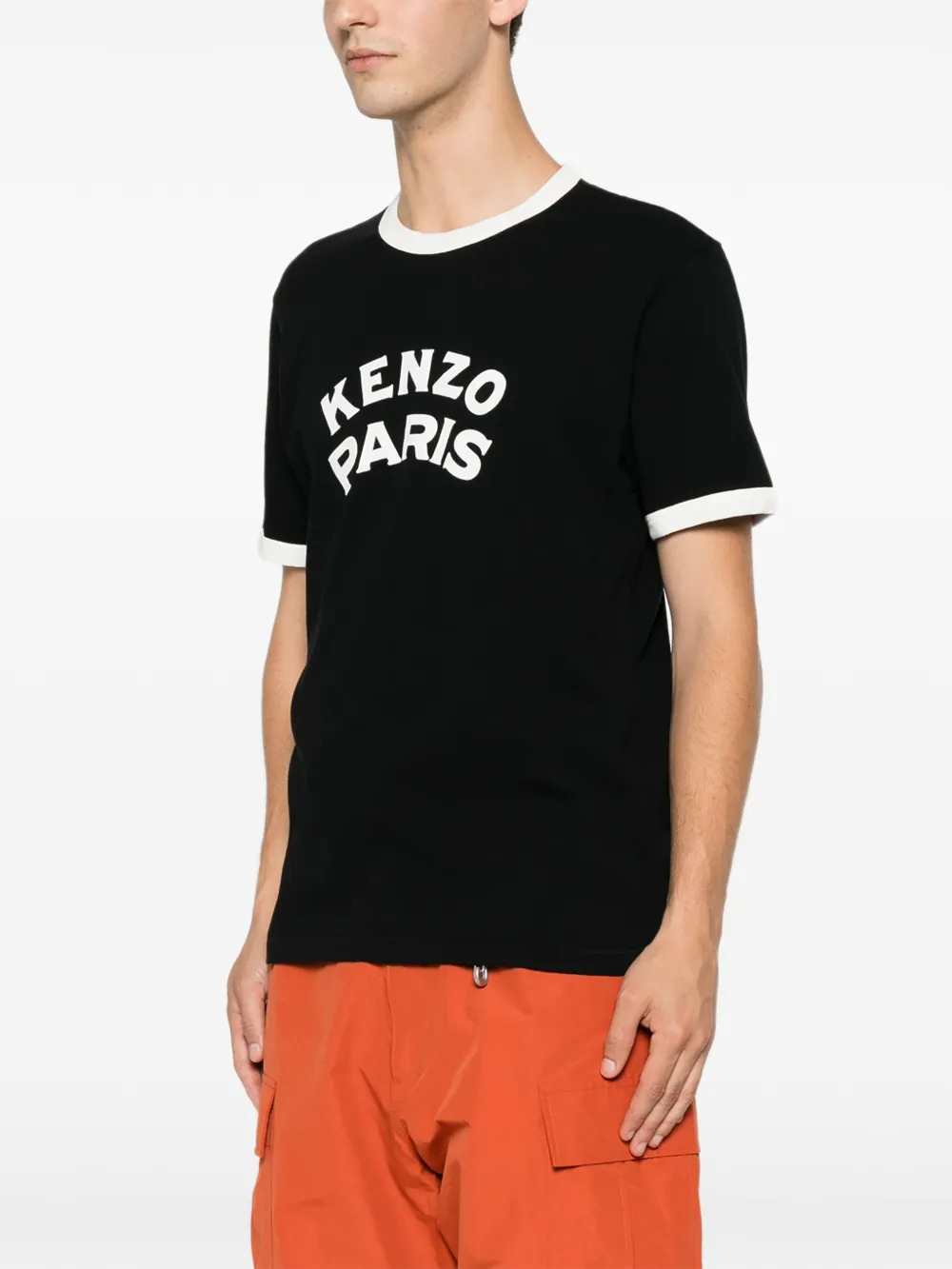 Kenzo Men Paris Emblem T-Shirt KENZO