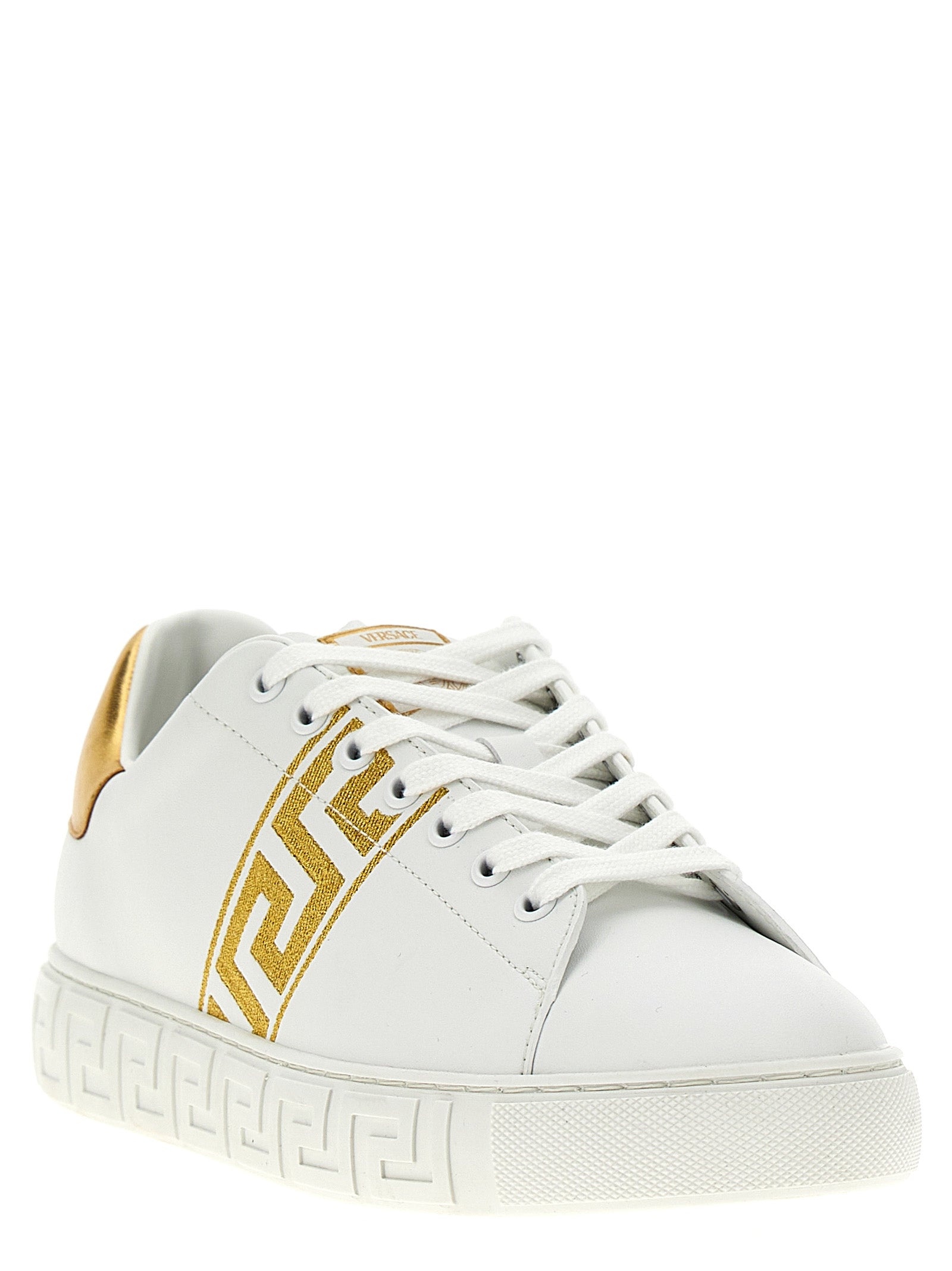 Versace Men 'Greca' Sneakers VERSACE