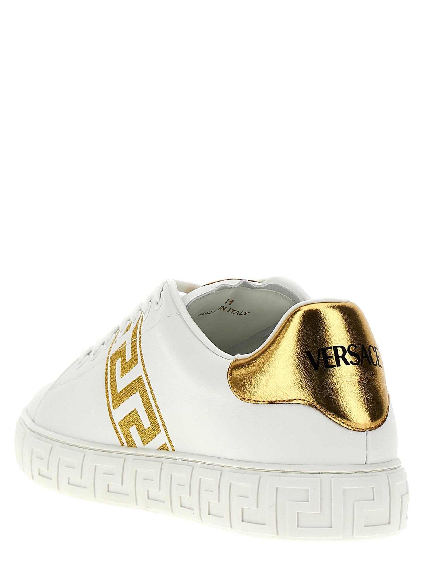 Versace Men 'Greca' Sneakers VERSACE