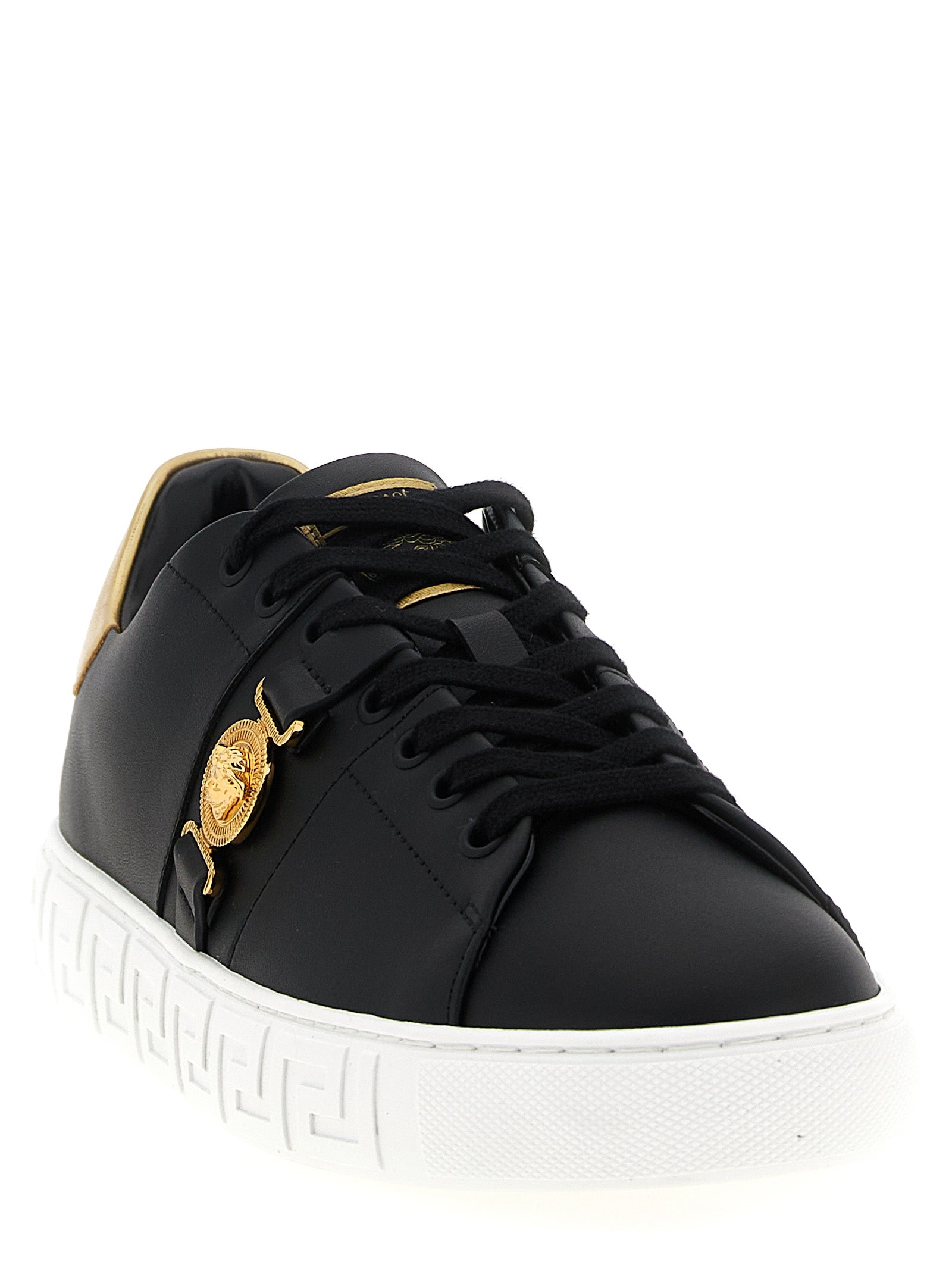 Versace Men 'Greca' Sneakers VERSACE