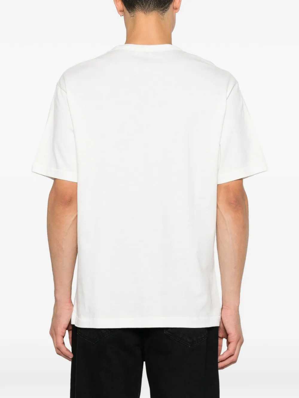 Kenzo Men Kenzo Sounds T-Shirt With Embroidery KENZO