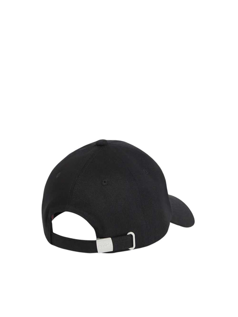 Kenzo Men Cotton Cap With `Kenzo Jumping Tiger` Embroidery KENZO
