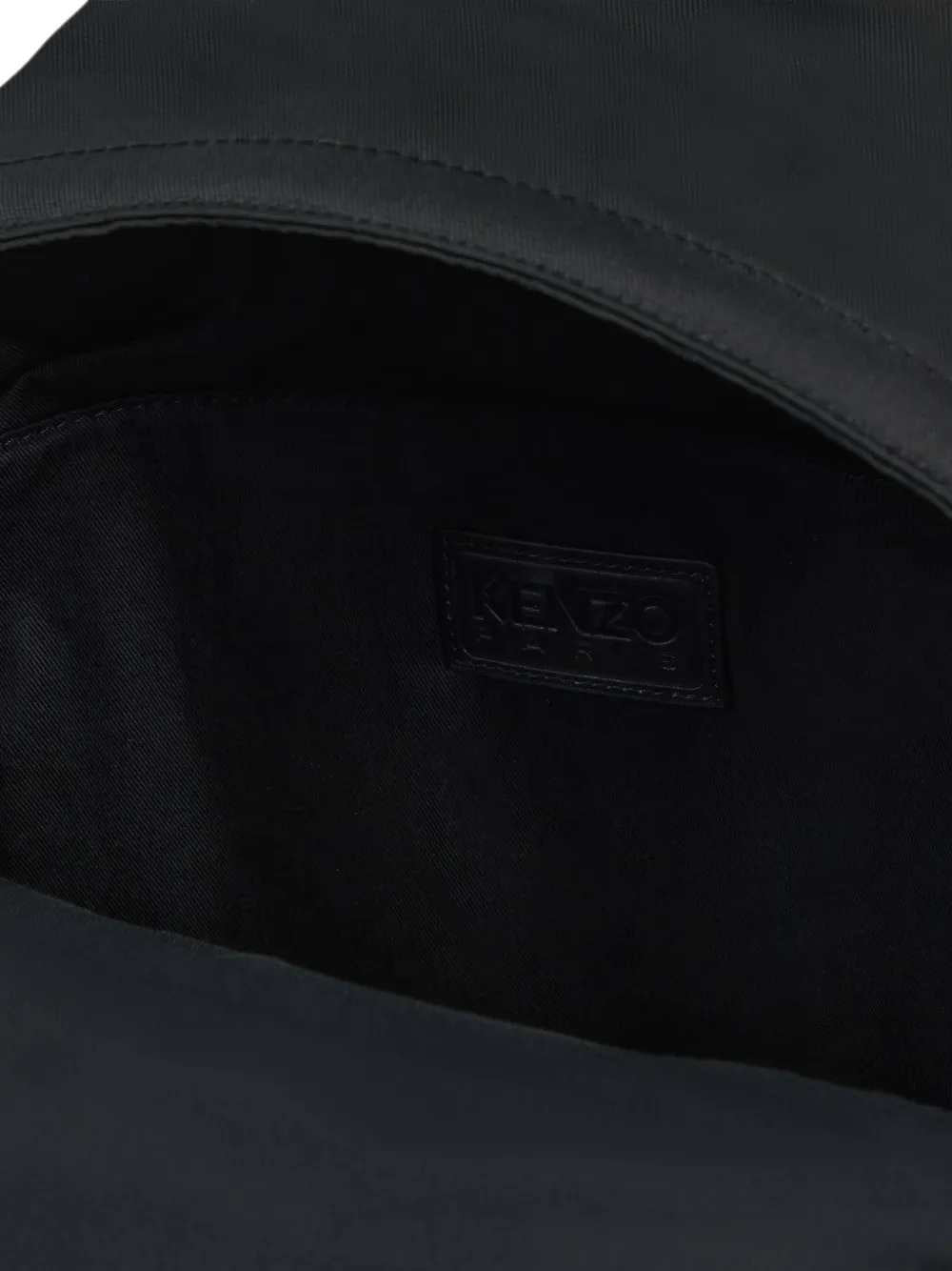 Kenzo Men Embroidered Jumping Tiger Backpack KENZO