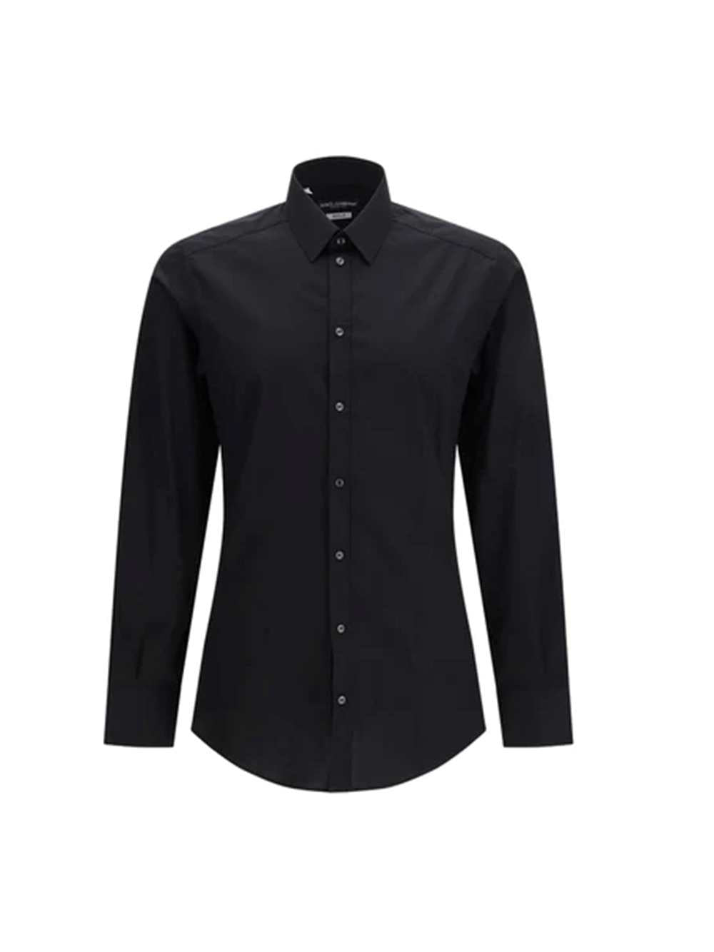 Dolce & Gabbana Men Button-Down Shirt DOLCE & GABBANA