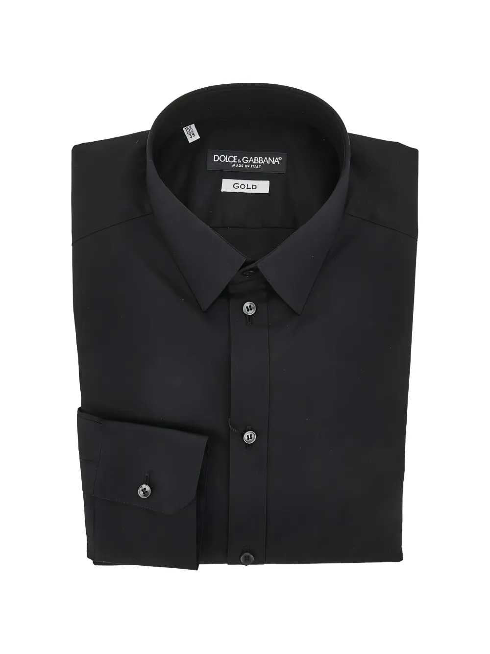 Dolce & Gabbana Men Button-Down Shirt DOLCE & GABBANA