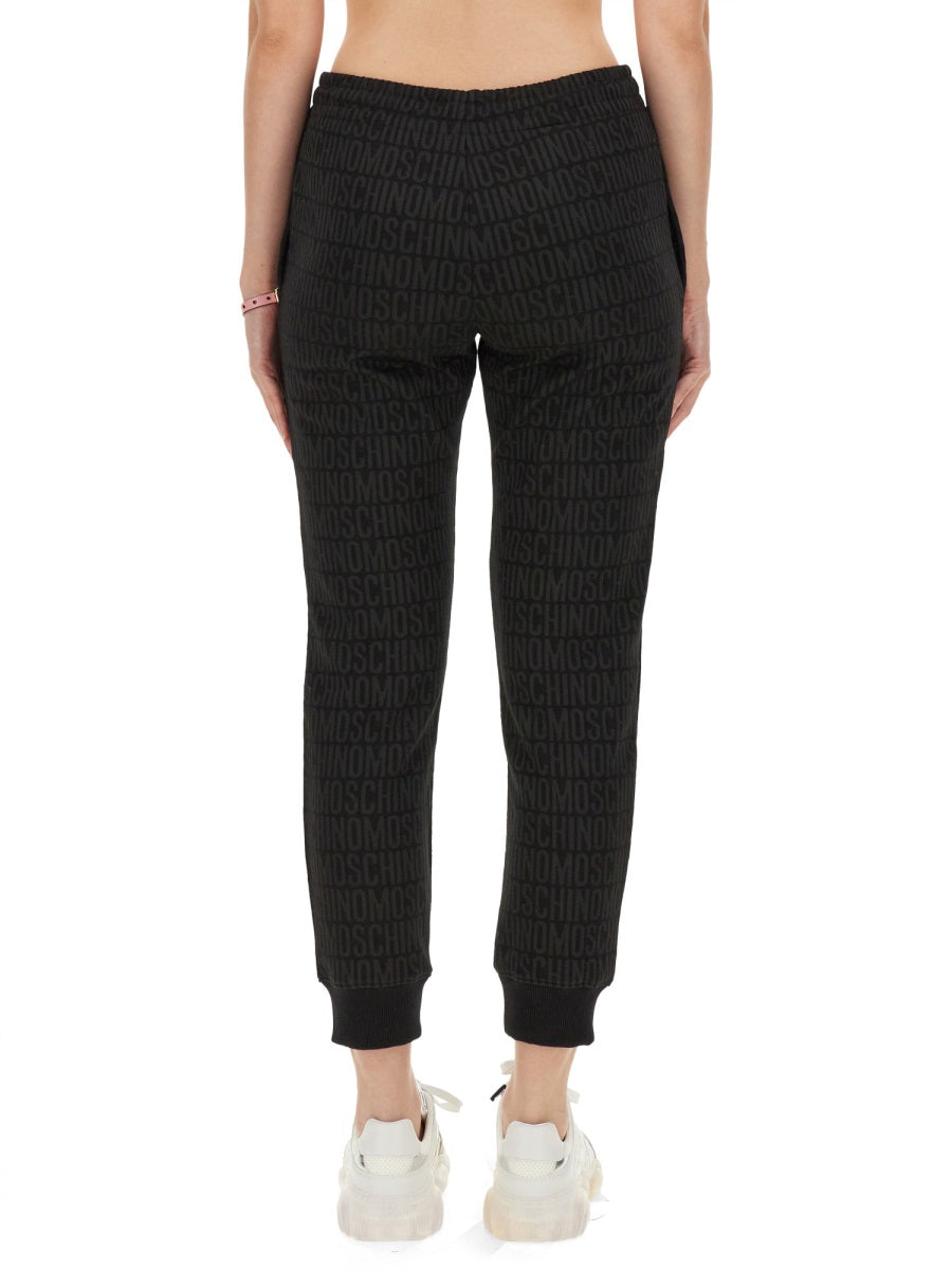 Moschino Women Jogging Pants MOSCHINO