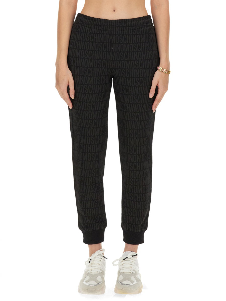 Moschino Women Jogging Pants MOSCHINO