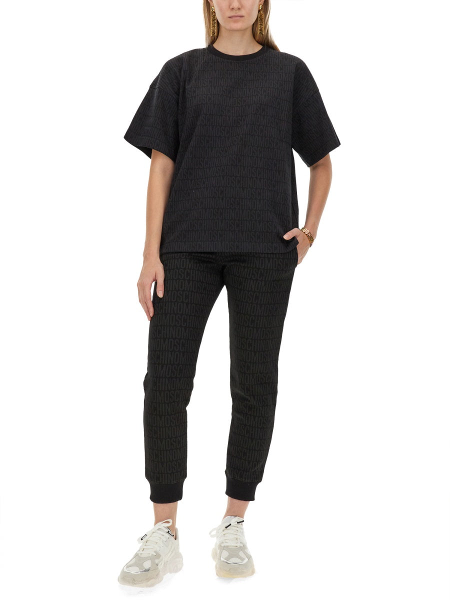 Moschino Women Jogging Pants MOSCHINO