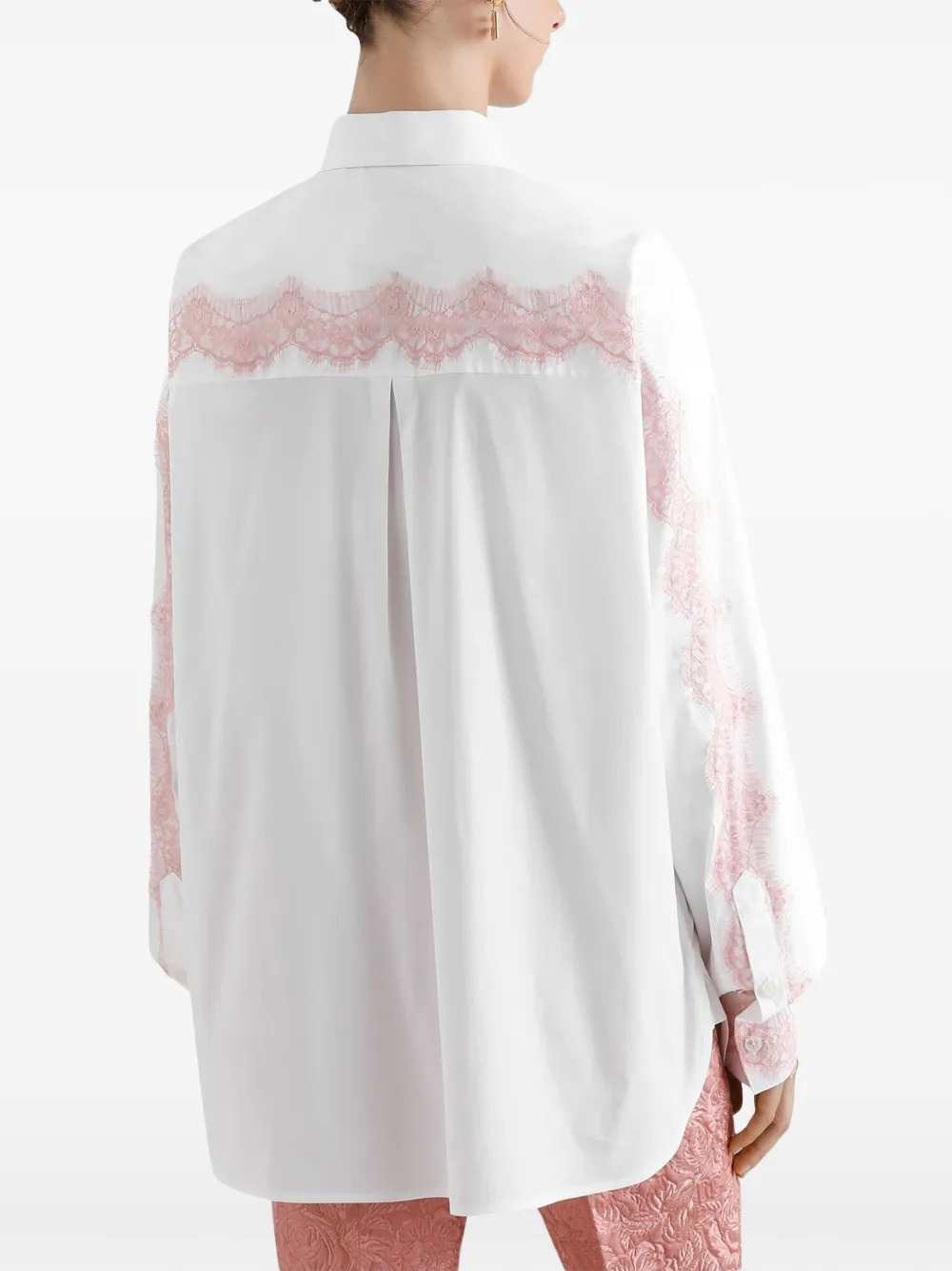 Dolce & Gabbana Women Dna Shirt DOLCE & GABBANA