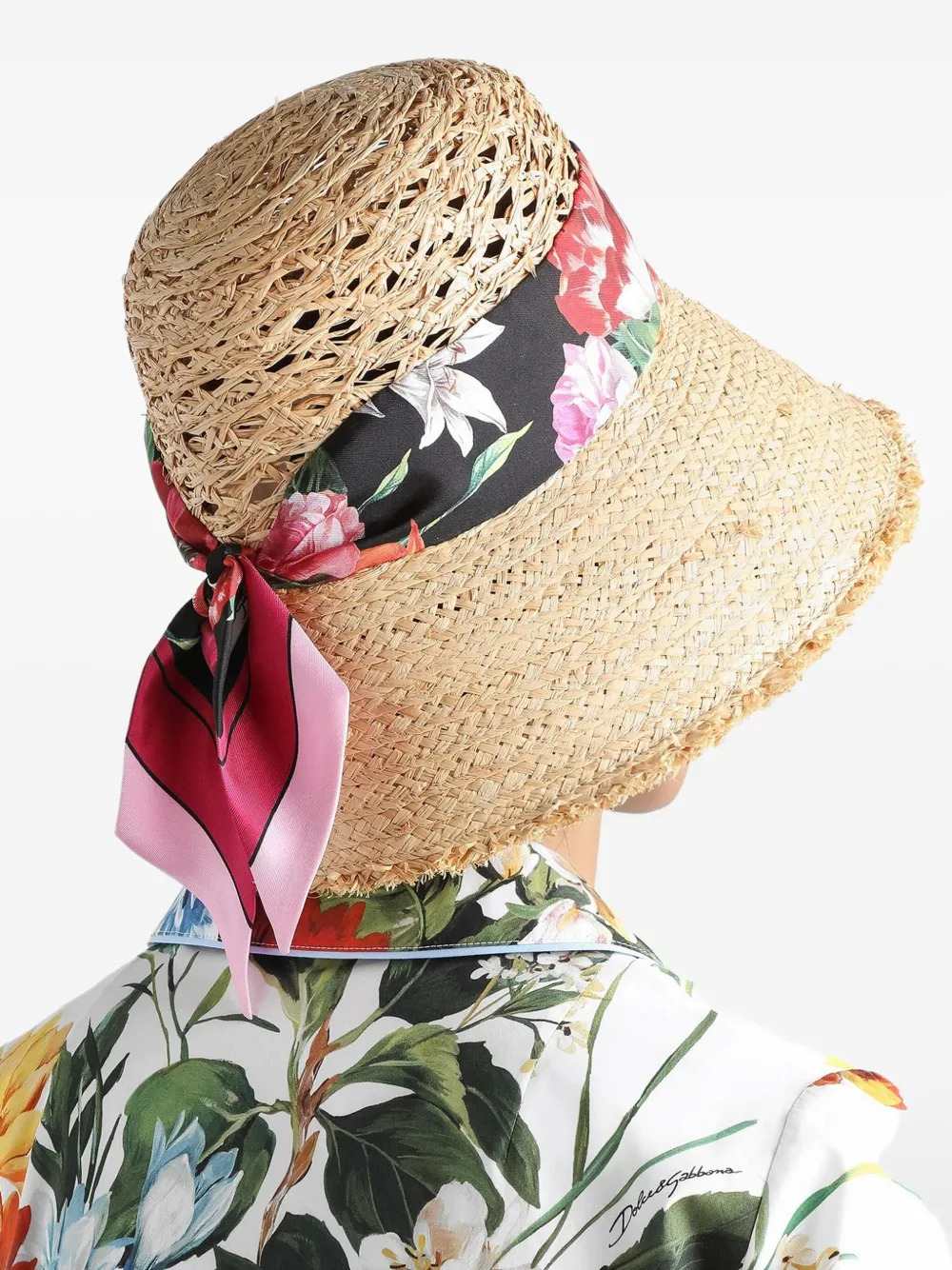 Dolce & Gabbana Women Floral Shirt DOLCE & GABBANA