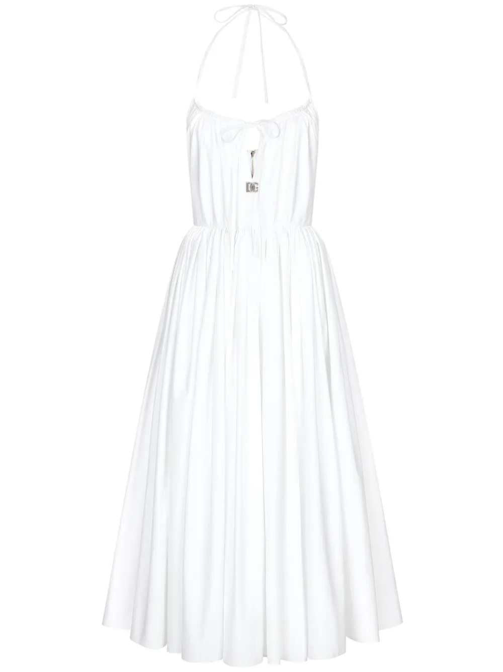 Dolce & Gabbana Women Halter-Neck Dress DOLCE & GABBANA