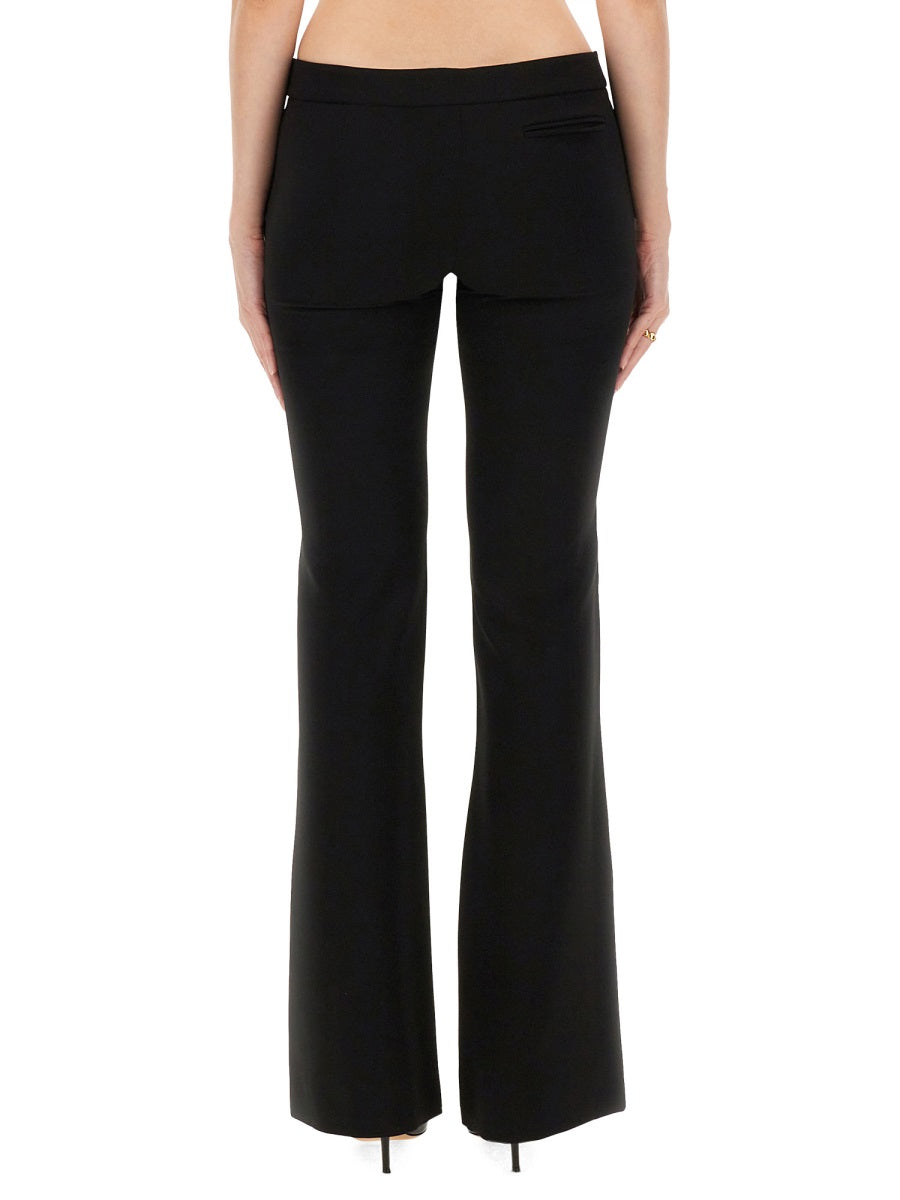 Moschino Women Crepe Pants MOSCHINO