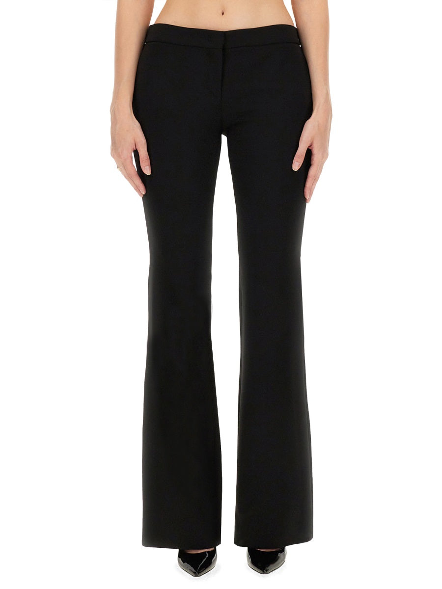 Moschino Women Crepe Pants MOSCHINO