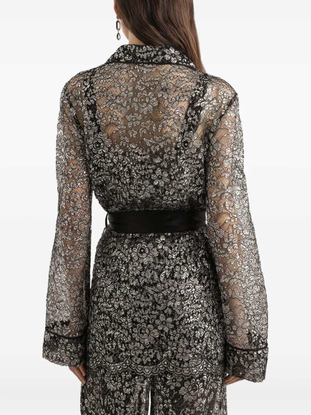 Dolce & Gabbana Women Floral Shirt DOLCE & GABBANA