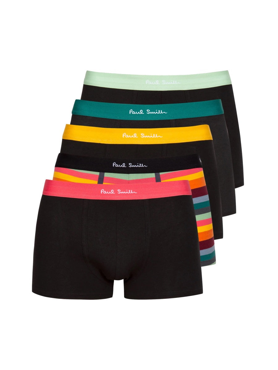 Paul Smith Men 5-Pack Boxer Con Logo PAUL SMITH