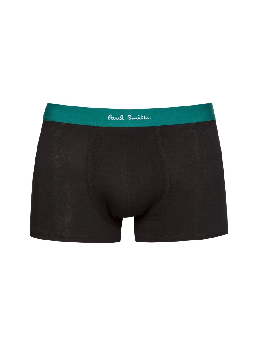 Paul Smith Men 5-Pack Boxer Con Logo PAUL SMITH
